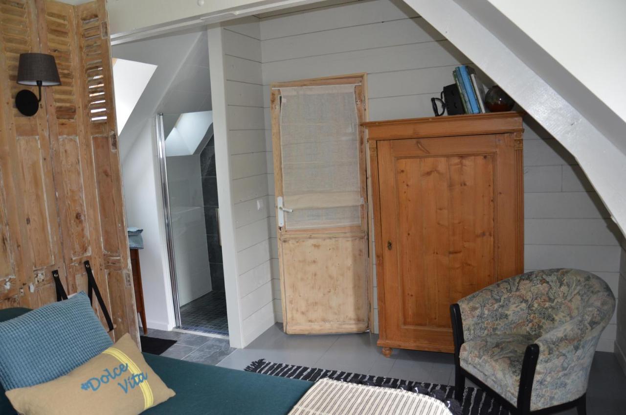 O Grenier De L'Artiste Apartment Bazenville Екстериор снимка