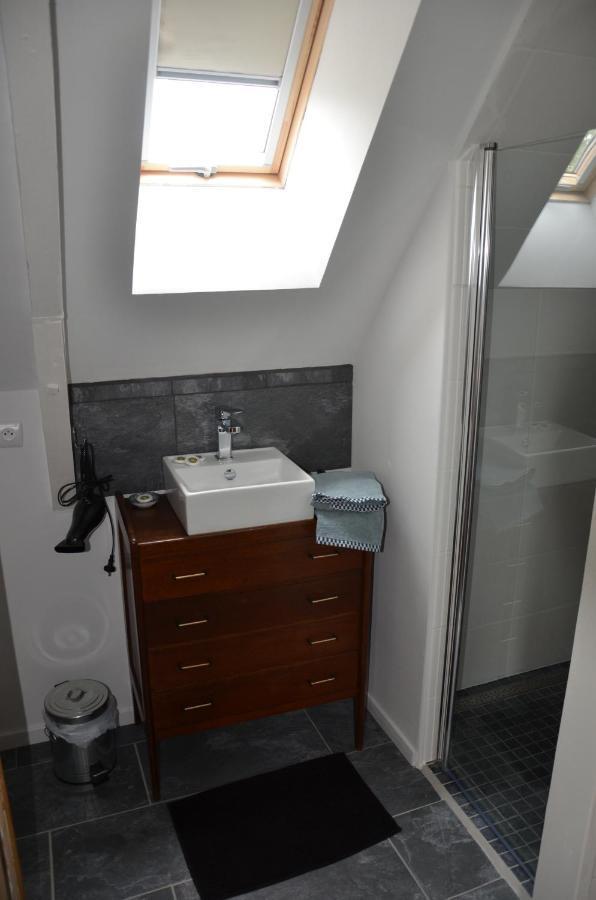O Grenier De L'Artiste Apartment Bazenville Екстериор снимка