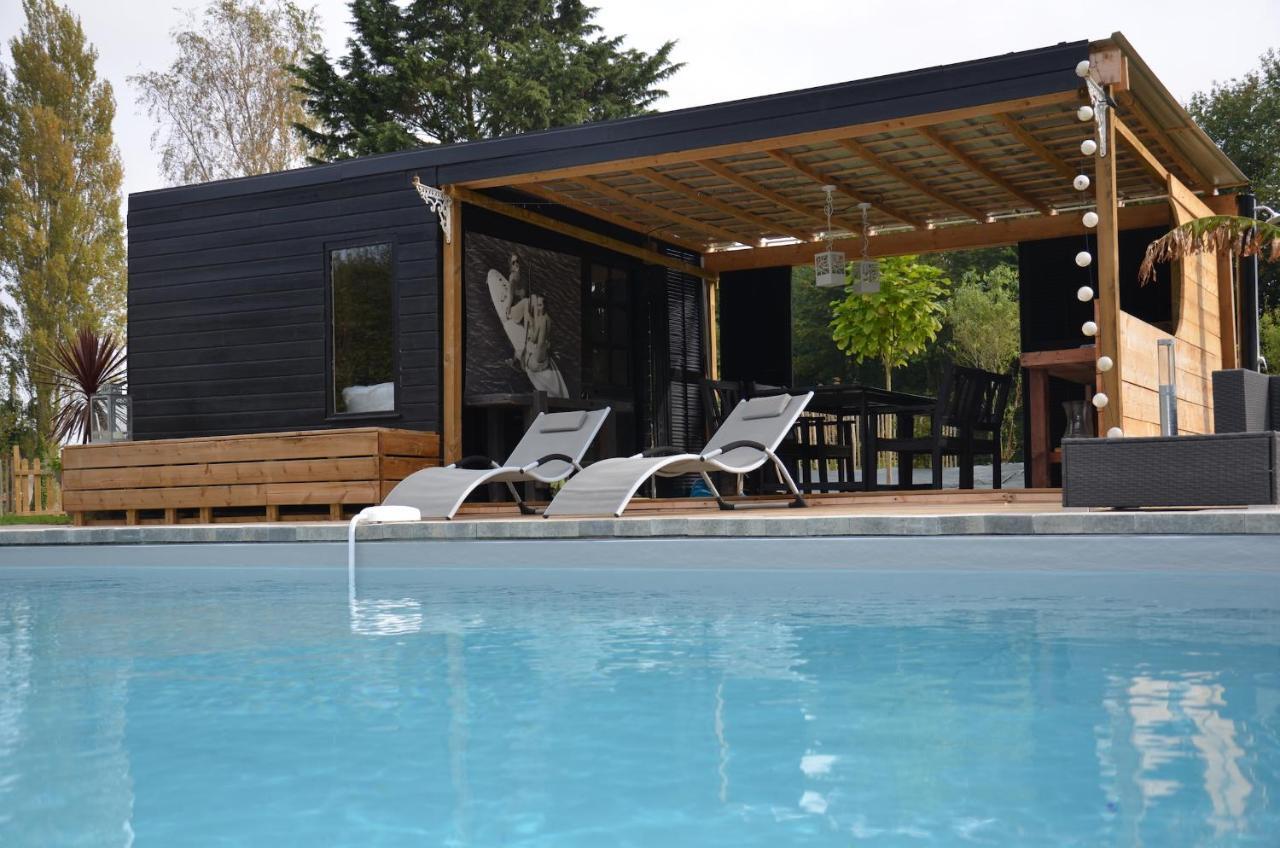 O Grenier De L'Artiste Apartment Bazenville Екстериор снимка