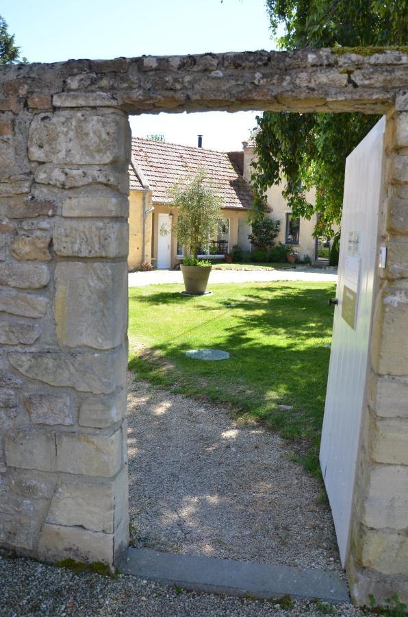 O Grenier De L'Artiste Apartment Bazenville Екстериор снимка