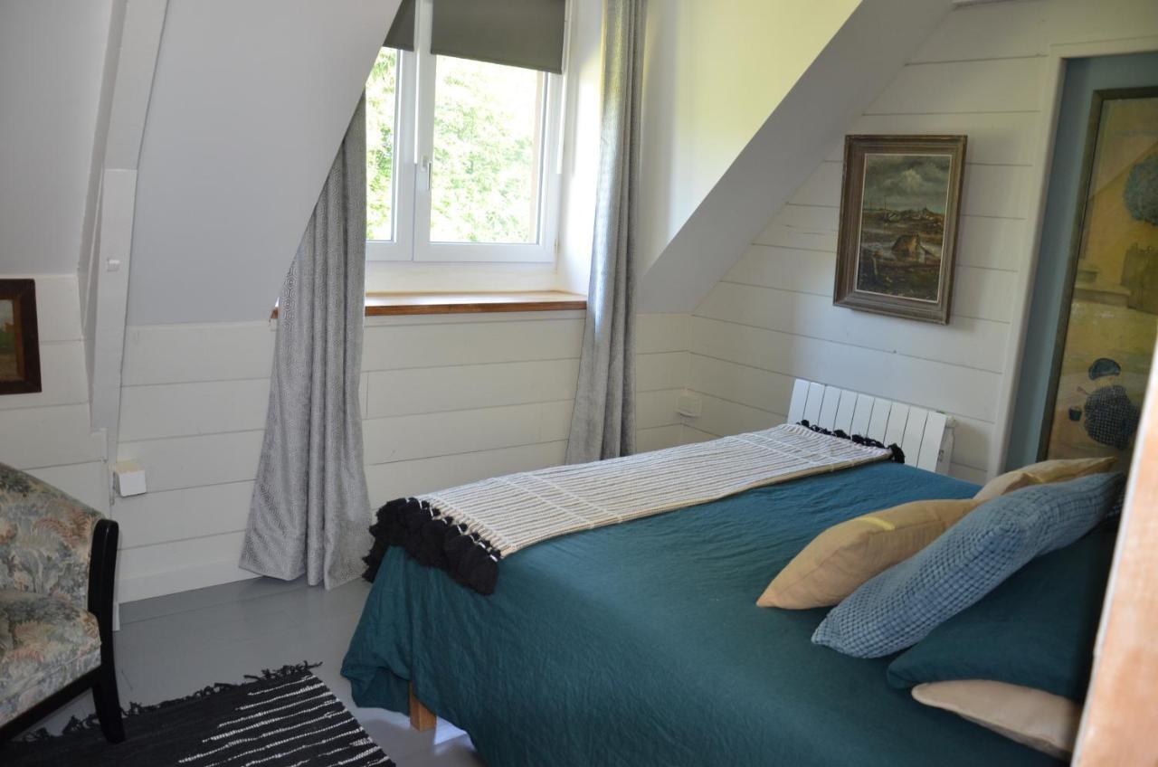 O Grenier De L'Artiste Apartment Bazenville Екстериор снимка